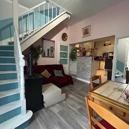 Parenthese Chambre Cosy Proche Centre Et Gare Angouleme Exterior photo